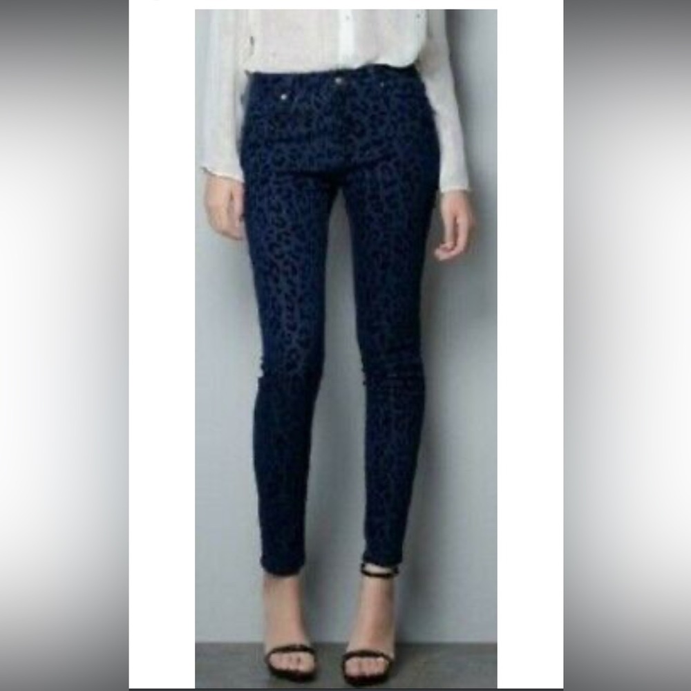 Free people pants.  Size 26